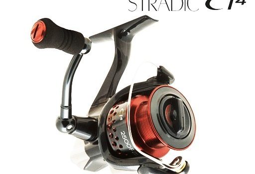 Review técnico do molinete SHIMANO STRADIC CI4 por EDUARDO CHEDID / LDS TUNING