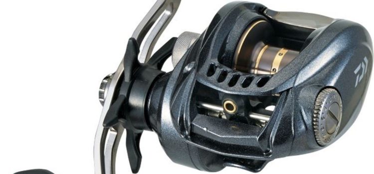 Review técnico da CARRETILHA DAIWA AIRD 100 por EDUARDO CHEDID / LDS TUNING